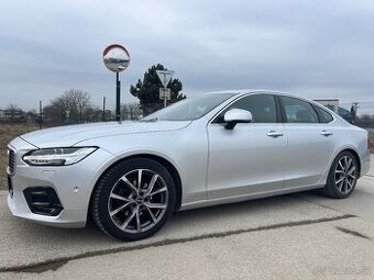 VOLVO S90 D4 AWD, R design, 4x4, automat, koža, navigácia