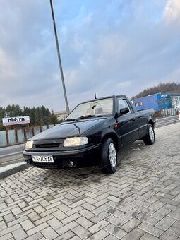 Škoda Felícia Pick Up