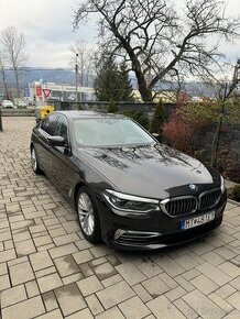 BMW rad 5 530d xDrive A/T G30 - veľmi bohatá výbava