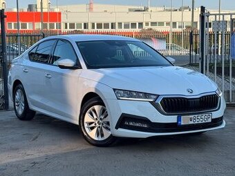 Škoda Octavia 1.5 TSI e-TEC Ambition DSG