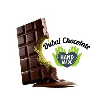 Dubai Chocolate hand made