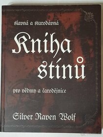 Kniha stínů  , Silver Raven Wolf - 1