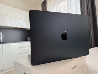 Macbook Air 15 M3 8GB 256GB Midnight