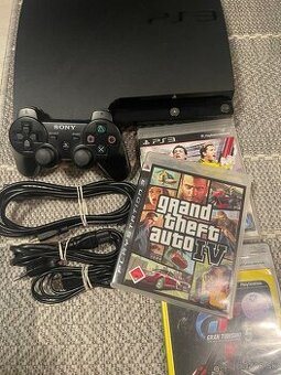 Sony PlayStation 3 Slim PS3 120GB