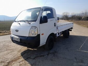 Kia K2500 Valník do 3.5t