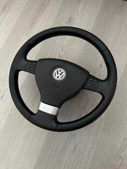 Multifunkčný volant vw trojramenný