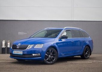 Škoda Octavia Combi 2.0 TDI Style DSG