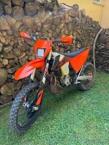 KTM EXC-F 250, 2020r enduro cross