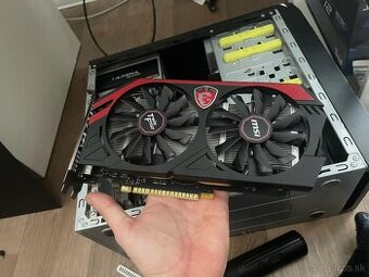 MSI Gtx 750ti