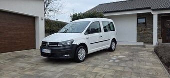 Volkswagen Caddy 2.0 TDI 55Kw 2018 DPH