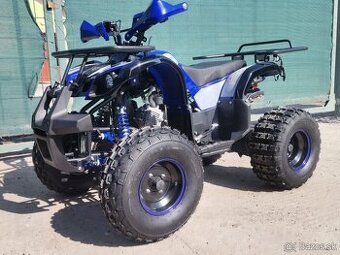 NOVÁ Štvorkolka TORONTO / HUMMER ATV 125ccm 8 palcová