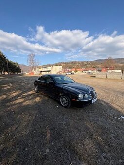 Jaguar S Type 3.0i V6