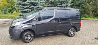 NISSAN NV200 diesel, 7 miestne