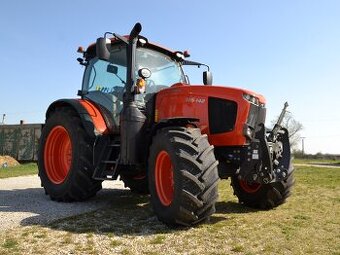 Traktor Kubota M6142 - 1