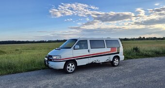 VW T4 caravelle long r.v. 2000