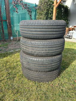 Good Year 205/55R17 91V letné pneumatiky