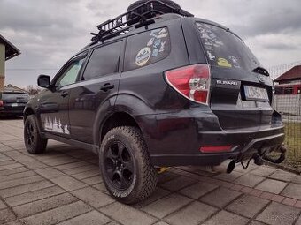 Subaru forester SH