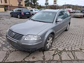 Volkswagen Passat combi B5.5 1.9TDI 96kw Hyghline r.v.2005 - 1