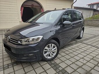 VW Touran 2.0 TDI DSG F1 Comfortline LED DVD ACC Kamera