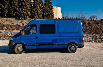 Dodávka Opel movano