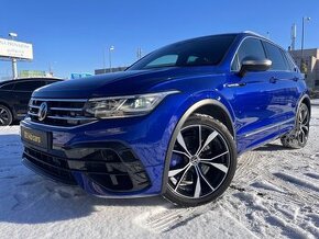 Volkswagen Tiguan 2.0TSI R 235kW,4x4, r.v.2021, odpočet DPH