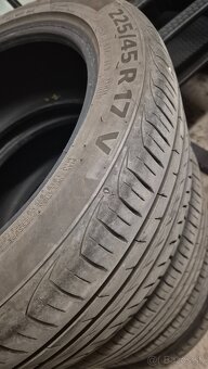 Letne pneu Continental 225/45 R17V