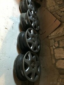 Mazda plechove disky 14" - 1