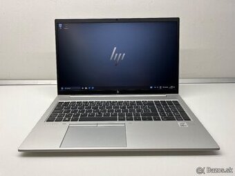 HP EliteBook 850 G7 15.6" i7-10710U/16GB/256GB/FHD/IPS - 1