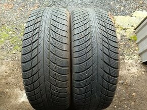 Zimné gumy 205/65R16 Bridgestone 2ks - 1