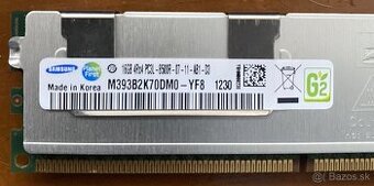 Predam DDR3 RAM zo servera T320 - 1