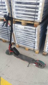 Xiaomi scooter Pro 2 upravená - 1