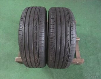 Letné pneumatiky 215/60R17 BRIDGESTONE T001 - 1