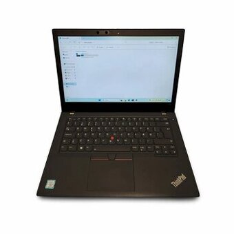 Notebook Lenovo ThinkPad T480 - 629933 - 1