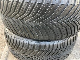 Predám pneu. 225/40R18-255/45R18