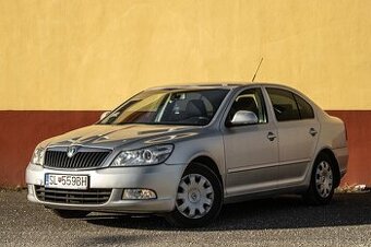 Škoda Octavia 1.9 TDI PD Ambiente