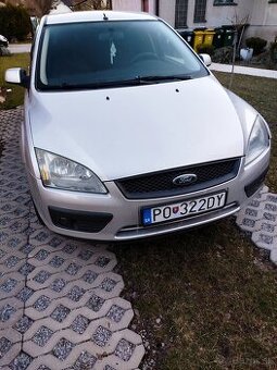 Ford Focus 1.6 TDCi