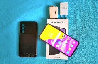 Samsung Galaxy A54 5G  8GB/128GB Top stave ako nový