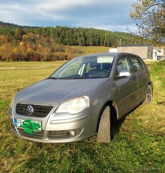 Vw polo 1.4