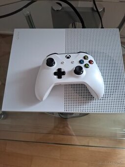 Xbox One + joystick