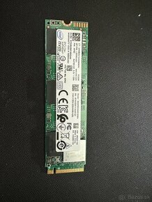 NVME SSD M2 500Gb Intel