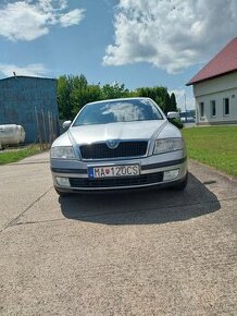 Škoda Octavia Combi - 1