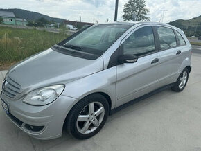 Mercedes-Benz B trieda 180 CDI CHROM AKONTACIA OD 0%