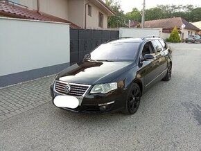 Volkswagen Passat b6 1.9 TDI 77kw BEZ DPF filtra