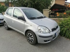 Toyota yaris 1.0 4valec, A/T Automatická prevodovka