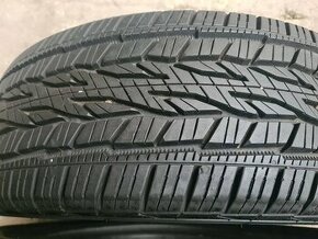 215/60r17 letné 2 ks CONTINENTAL dezén 10 mm DOT2022