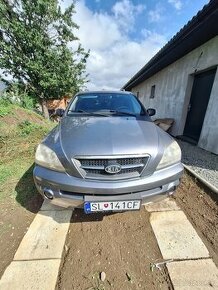 Predám Kia Sorento benzin plyn - 1