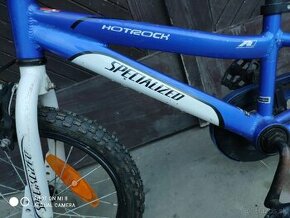 Bicykel SPECIALIZED HOTROCK 16"