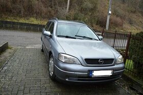 Opel Astra Combi 2.0 DTI z r. 2002 (29.11.2002)