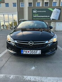 OPEL ASTRA 1.6 CDTi 2016