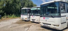 Predam 3x irisbus axer, 2x recreo